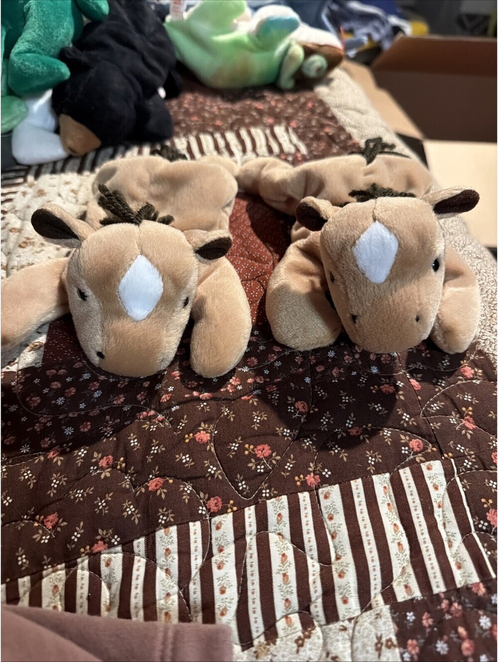 Ty Beanie Babies Derby the Horse